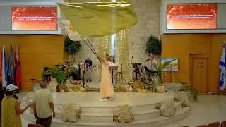 LIVE - Kehilat HaCarmel - Worship Watch - September 16, 2025