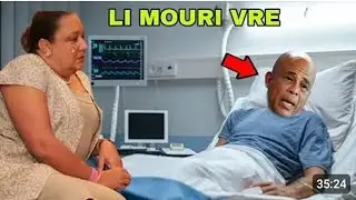 Ansyen Prezidan MARTELLY tonbe KRIZ KADYAK..li sanble paralize..vin tande Detay 