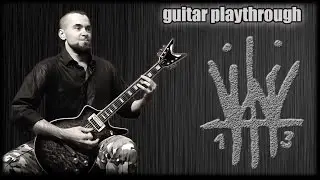MARRAH - ...from the Abyss [guitar play through]