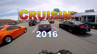 Cruisin' OC 2016 By Scooter : OC2K16 Ocean City MD Cruise Week Car Show