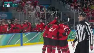 Canada vs Finland Semi-Final Highlights | Men's Hockey | 2026 Winter Olympic Games