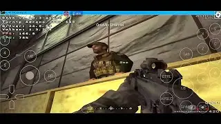 Call of Duty 4 Modern Warfare【 BOX64DROID NATIVE 】SD855+【 NO ROOT 】Emulator PC For ANDROID