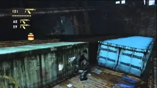 Uncharted 3 - Land Shark Trophy Guide