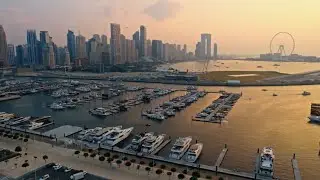 Dubai Harbour Residences - Living Curated by the Sea