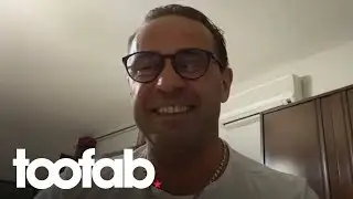 Joe Giudice Says He'd Fight Mike Tyson: 'I'm Not Afraid of Anybody' | toofab