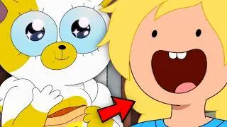 Fionna and Cake Season 2 is actually hilarious...