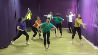 Mini flash mob. Студенты РТП ОГИК (2 курс)