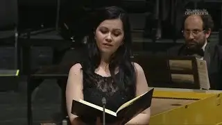 Bach: St. Matthew Passion BWV 244 - Nina Tarandek