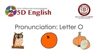 English A01: Letter O (Week 4)