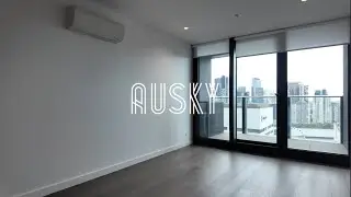AUSKY - 1912/628 Flinders Street, Docklands, VIC, 3008