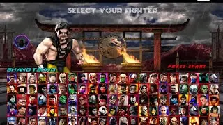 Mortal Kombat: Playing ALL the Best Fighters! 🔥