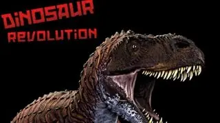 Dinosaur Revolution [2011] Torvosaurus screen time