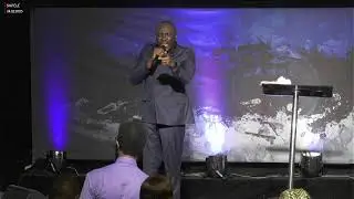 SAPELE PROPHETIC INVASION WITH PST GREG VINCENT