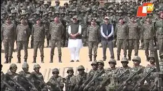 India forms Bhairav Commando Battalion to strengthen China-Pakistan border security