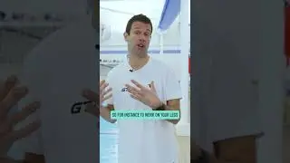 Work on your swim technique! 🏊&zwj;♀️