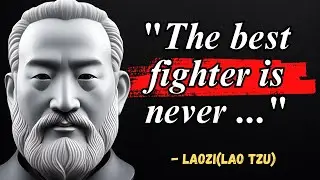 Ancient Wisdom for Modern Times: Laozi's Quotes for young
