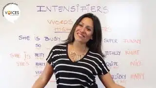 INTENSIFIERS