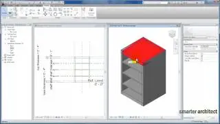 Revit Tutorials: Revit Families - Assigning Materials