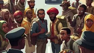 Echoes of the Ashanti Trail
