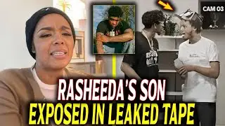 Kai Frost&rsquo;s SHOCKING Leaked Footage &mdash; Rasheeda&rsquo;s Son FULLY EXPOSED!