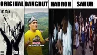 Lagu Drama China CEO Yang Menyamar Original VS Dangdut Version VS Hadroh Version VS Sahur Version