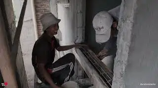 Day 272 - First Time Building Industrial 3 Storey Home & Boarding House on Budget