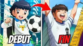 Le RÉSUMÉ de Captain Tsubasa (Olive et Tom)