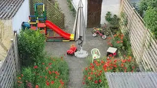 Garden Play Equipment | QUADRO Spielturm & Kletterger&uuml;st
