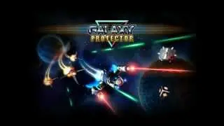 Galaxy Protector: Retro Space Shooter Game-Play Video
