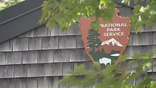 Acadia National park offers discount pass