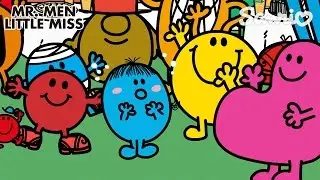 Little Miss Shy / リトルミス シャイ【Mr. Men Little Miss / ミスターメン リトルミス】