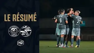 National 2 - USTL vs St-Pryvé (4-0) : le résumé