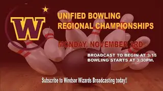 Unified Bowling Regional Championships