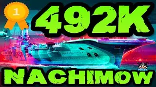 NACHIMOW - WELTREKORD 492K DMG 