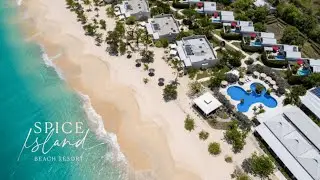 Spice Island Beach Resort, Grenada