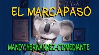 El Marcapaso - Mandy Hernandez - Comediante