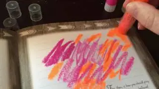 How To Use Gelatos in Bible Journaling