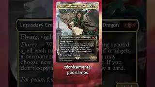 Arma tus mazos de commander de forma original!