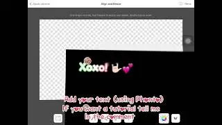 How to have cosmic effect on text Free #videostar #tutorial #vsf
