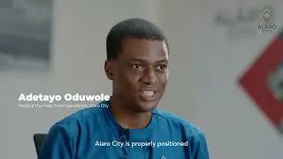 Alaro City: Redefining Urban Living and Investment in West Africa