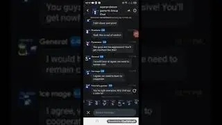 making a group chat for std towers in character ai