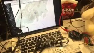 Webmidi+Leafletjs