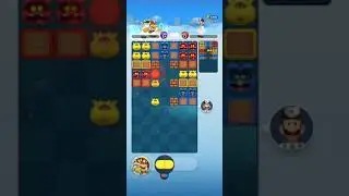 Dr. Bowser vs Dr. Luigi - Dr. Mario World