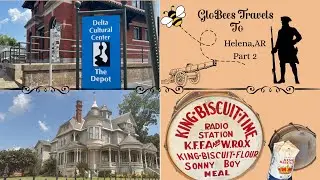 Road Trip❗️Historic Helena,AR#historylovers