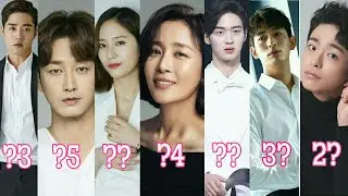 Selisih Umur Pemain Drama ' SEARCH ' | Biodata Pemain dan Teaser Drama ' Search '