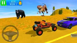Suzuki ATV Quad Bike Driving &ndash; Bike Parking Island Mountain Road &ndash; Android Games #40