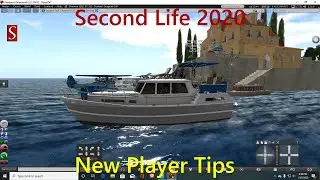 Second Life 2020: New Member tips - How to find FREE items for your character!