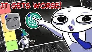 I Ranked the Worst Habits to Ruin your Life (not what you think)