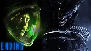 Alien: Isolation | ENDING: Like Mother Like Daughter