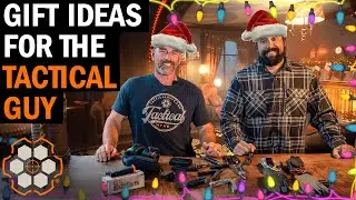 Gift Ideas for the Tactical Guy (or Gal) with Navy SEALs 
